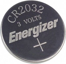 Energizer CR2032 3V battery