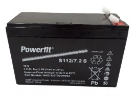 Powerfit S112 / 7.2S battery