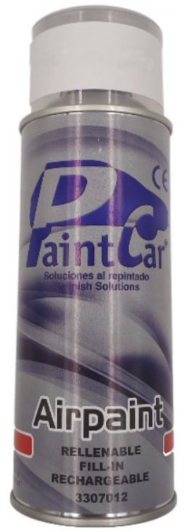 Aerosol Paint Spray white RAL9010