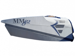 Wind Turbine MM82 Without tower, as it