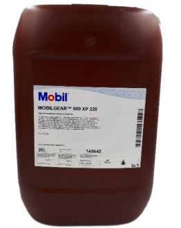 Mobilgear Oil 600 XP 220 20L