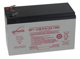 Battery Enersys R np 7-12 wt fr WT (FR)