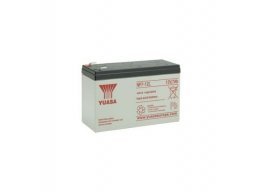 Battery Yuasa NP7-12L 12 7Ah PB Faston 6,35