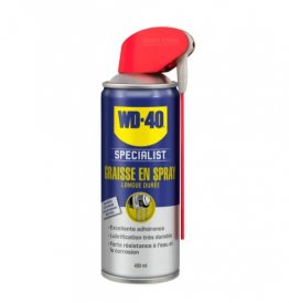 WD-40 Specialist long-lasting spray grease