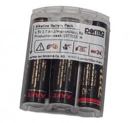 Perma star vario battery kit