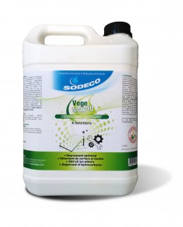Degreasant VEGEMAX 4D (5L)