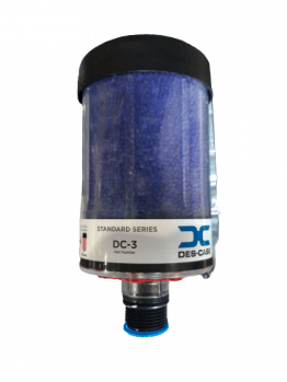 Filtre silicagel Descase DC-3