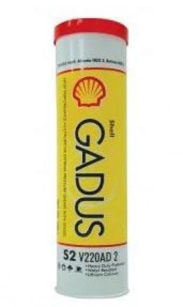Graisse Shell Gadus S2 V220AD 2