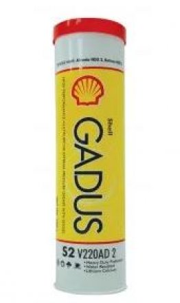 Grease Shell Gadus S2 V220AD 2