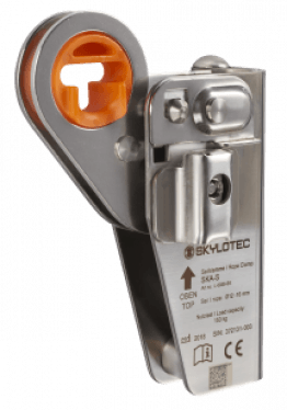 Clamp SKA pour corde