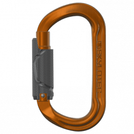 Carabiner Double O Tri 2.0