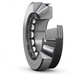 Butée à rotule sur rouleaux SKF 29322 E