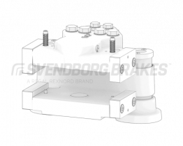 Brake Pad BSAK 3000-MS40S-100