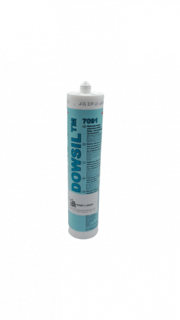 Dowsil 7091 adhesive sealant grey - 310gr