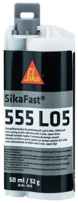 COLLE SIKA FAST 555 L05 - 250ML
