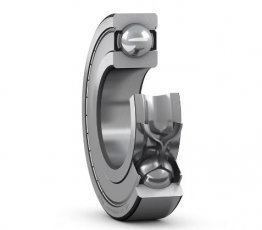 Deep groove ball bearing with seals 6024-2Z/C3