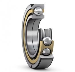 Four point contact ball bearing SKF QJ 230 N2MA