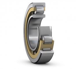Roulement à rouleaux cylindriques SKF NU 230 ECML/C3