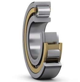 Cylindrical roller bearing SKF NU 2324 ECML/C3