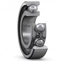 Roulement rigide à billes 6026 SKF