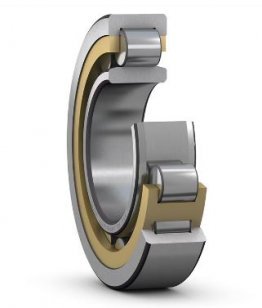 Roulement à rouleaux cylindriques à une rangée SKF NU 2324 ECML