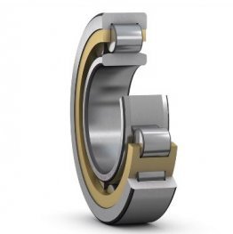 Roulement à rouleaux cylindriques à une rangée SKF NU 232 ECML