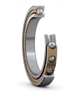 Roulement rigide à billes SKF 6324 M/C4