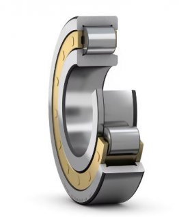 Roulement à rouleaux cylindriques à une rangée SKF NJ 230 ECM/C3