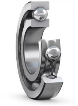 Roulement rigide à billes SKF 6322/C3