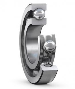 Roulement rigide à billes SKF 6238 M/C4