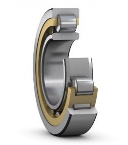 Roulement à rouleaux cylindriques SKF NU 238 ECML/C3