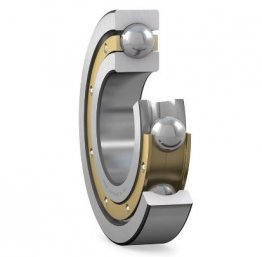 Roulement à rouleaux cylindriques 6334 M/C4 SKF