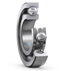 Roulement rigide à billes 6330/C3VQ658 SKF