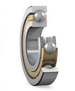 Roulement rigide à billes SKF 6034 M/C4