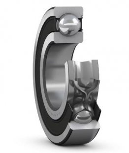 Roulement rigide à billes 6024-2RS1 SKF