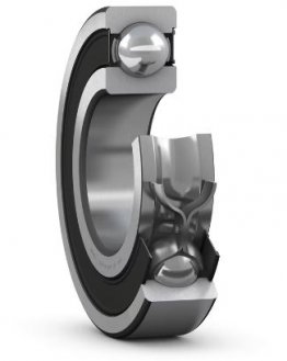 Deep groove ball bearing 6224-2RS1 SKF