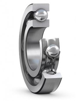 Deep groove ball bearing 6324/C4 SKF