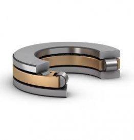 Single row cylindrical roller thrust bearing 81184 M SKF