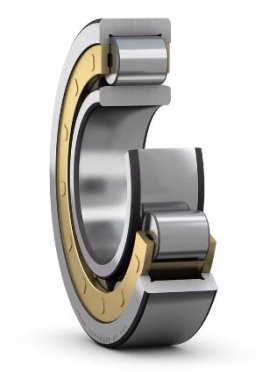 Single row cylindrical roller bearing NU 1044 M SKF