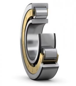 Single row cylindrical roller bearing NU 1080 MA SKF