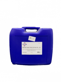 Cooling liquid Maintain Fricofin FR-25