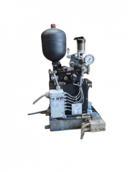 MM82 - Aggregat H4 Hydraulic Pump - HAWE as it