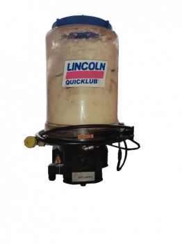 MM82 - Centrale de lubrification LGEP2 - Lincoln en l'état.