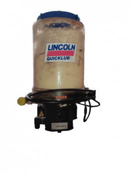 MM82 - LGEP2 Lubrication System - Lincoln as it