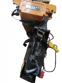 MM82 - Hoist B5/50I Liftket as it