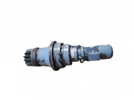 MM82 - Complete YAW motogear BN112M6FD as it