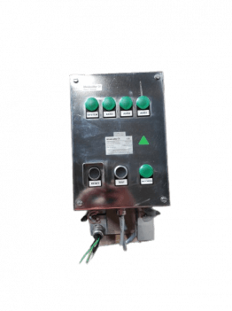 MM82 - CMBB control cabinet as it