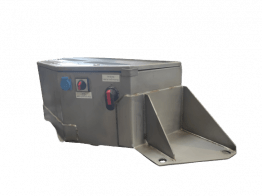 MM82 - Backup battery cabinet MM82 - B / axis 2