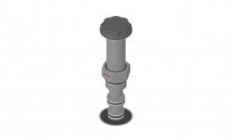 3/2 directionnal valve Hydac WKM08130D-01-C-N-230AG