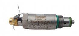 Pressure limiter Hydac DB4E-013-CE